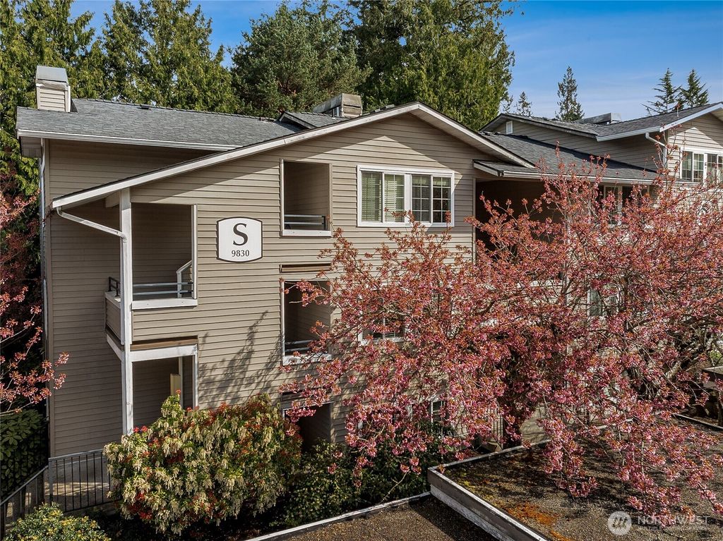 Photo of 9830 NE 122 Street #S302, Kirkland, WA 98034 (MLS # 2362711)