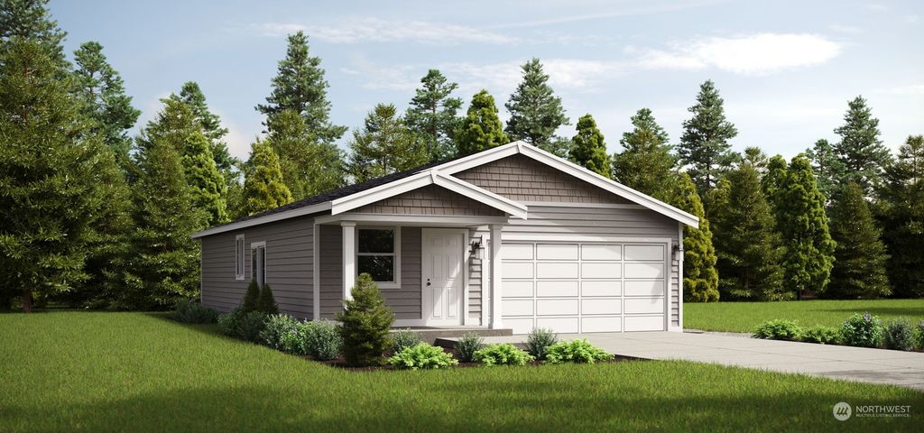 Photo of 4336 71st Drive NE, Marysville, WA 98270 (MLS # 2069043)