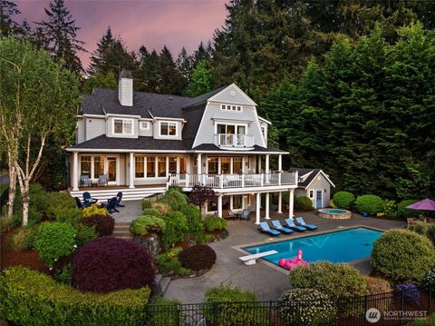 Photo of 543 Hyak Drive, Fox Island, WA 98333 (MLS # 2516821)