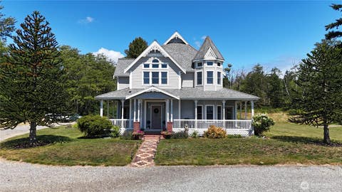 Photo of 2950 Aldergrove Road, Ferndale, WA 98248 (MLS # 2554763)