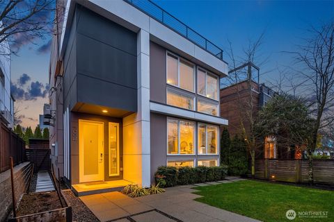 Photo of 7002 23rd Avenue NW, Seattle, WA 98117 (MLS # 2482117)