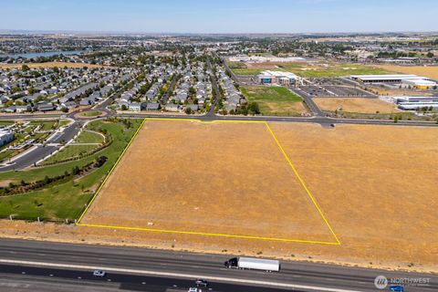 Photo of 0 E Yonezawa Boulevard, Moses Lake, WA 98837 (MLS # 2425277)