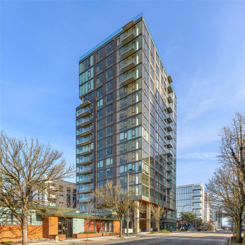 Photo of 10232 NE 10th Street #501, Bellevue, WA 98004 (MLS # 2362170)