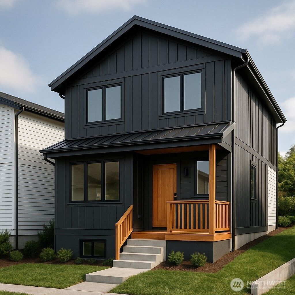 Photo of 10333 Ashworth Avenue N, Seattle, WA 98133 (MLS # 2428551)