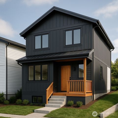 Photo of 10333 Ashworth Avenue N, Seattle, WA 98133 (MLS # 2428551)