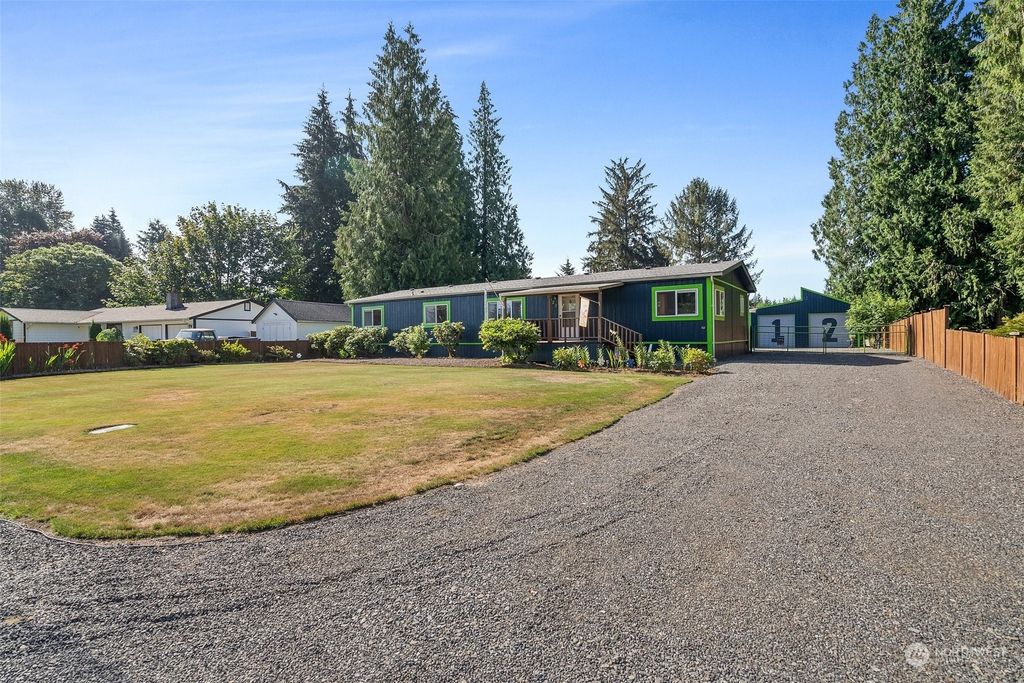 Photo of 15822 82nd Street NE, Lake Stevens, WA 98258 (MLS # 2274830)