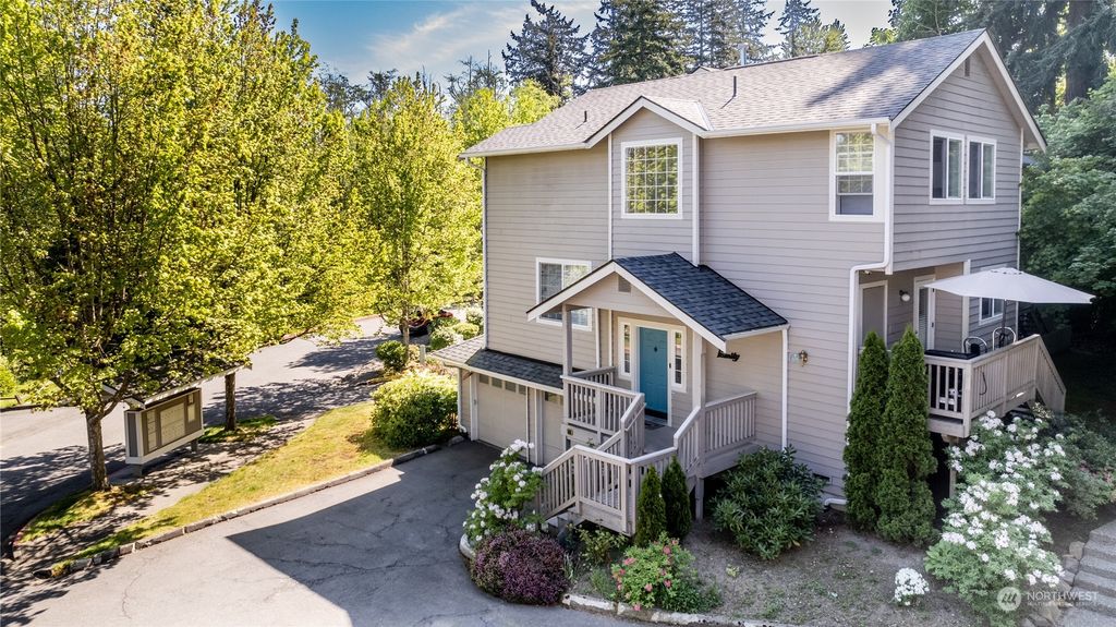 Photo of 14714 53rd Avenue W #106, Edmonds, WA 98026 (MLS # 2067850)