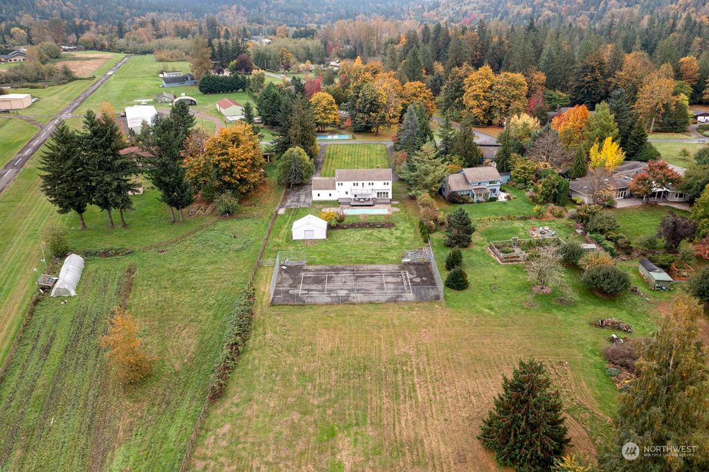 Photo of 4721 354th Avenue SE, Fall City, WA 98024 (MLS # 2173868)