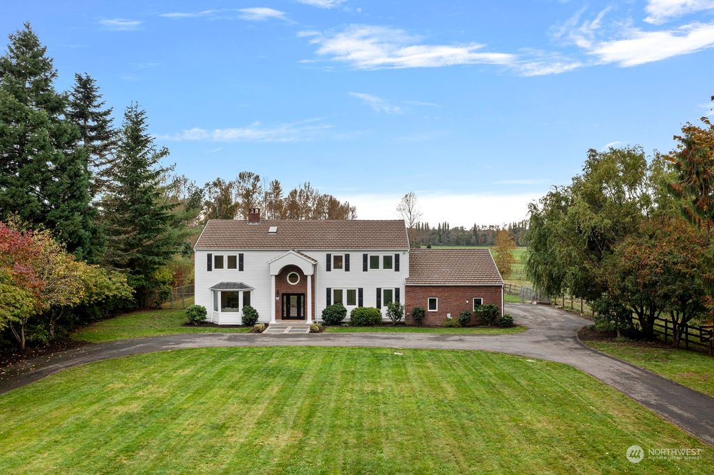 Photo of 4721 354th Avenue SE, Fall City, WA 98024 (MLS # 2173868)