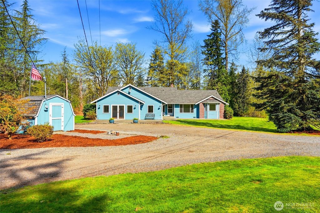 Photo of 22532 87th Avenue SE, Woodinville, WA 98077 (MLS # 2510627)