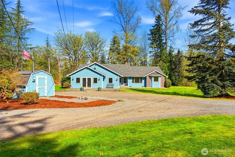 Photo of 22532 87th Avenue NE, Woodinville, WA 98077 (MLS # 2510627)