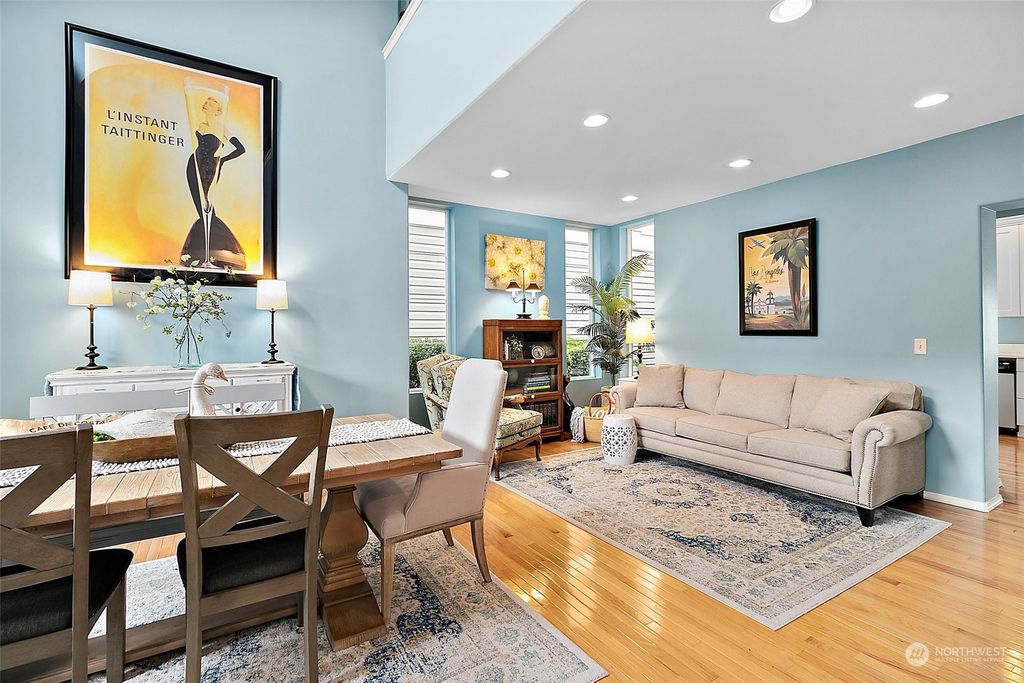 Photo of 5611 S 234th Street #20, Kent, WA 98032 (MLS # 2232352)