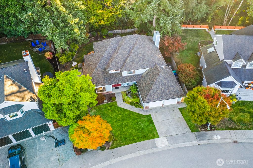 Photo of 14001 Cascade Drive SE, Snohomish, WA 98296 (MLS # 2442147)