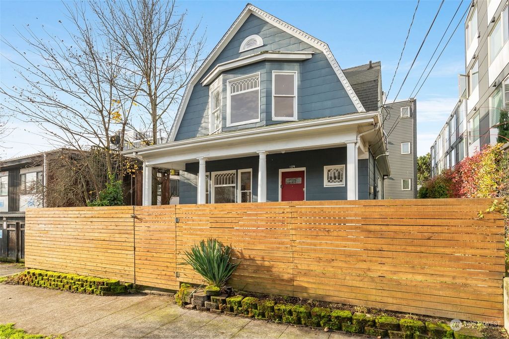 Photo of 109 15th Avenue, Seattle, WA 98122 (MLS # 2200518)