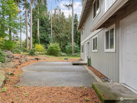 A home in Bremerton