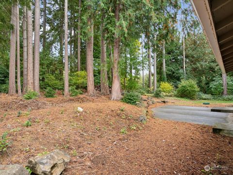 A home in Bremerton