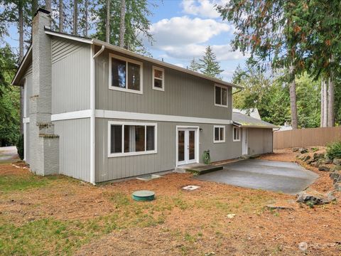 A home in Bremerton