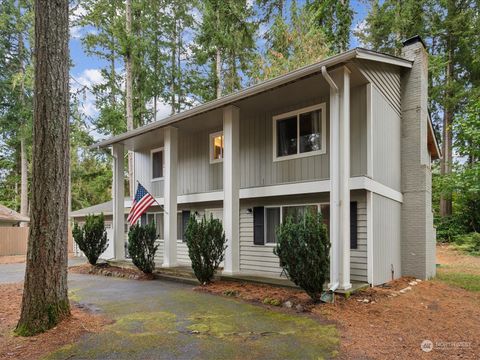 A home in Bremerton