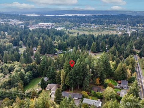 A home in Bremerton