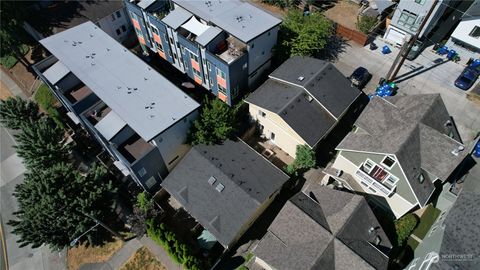 A home in Seattle