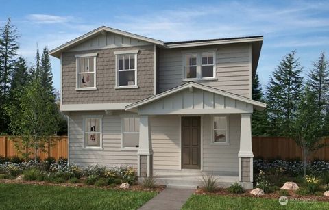 Photo of 6214 Talus Loop SW #420, Port Orchard, WA 98367 (MLS # 2554391)