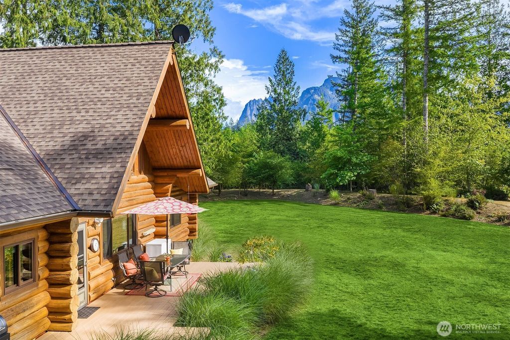Photo of 16406 May Creek Road, Gold Bar, WA 98251 (MLS # 2438289)
