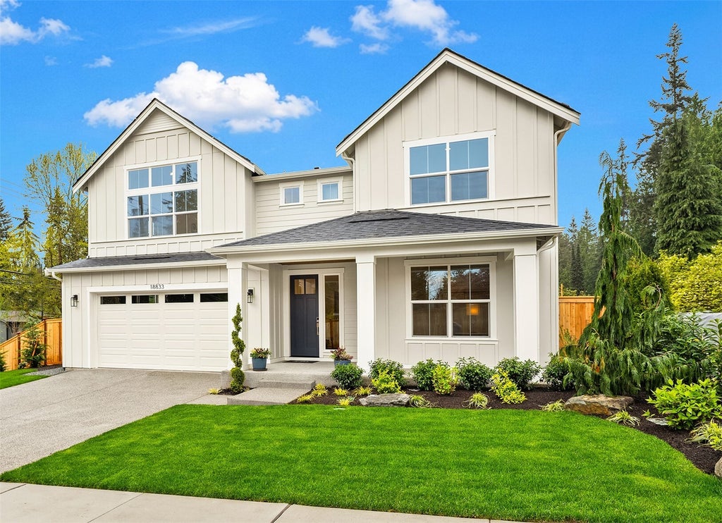 Photo of 18833 92nd (LOT 3) Avenue NE, Bothell, WA 98011 (MLS # 2597905)