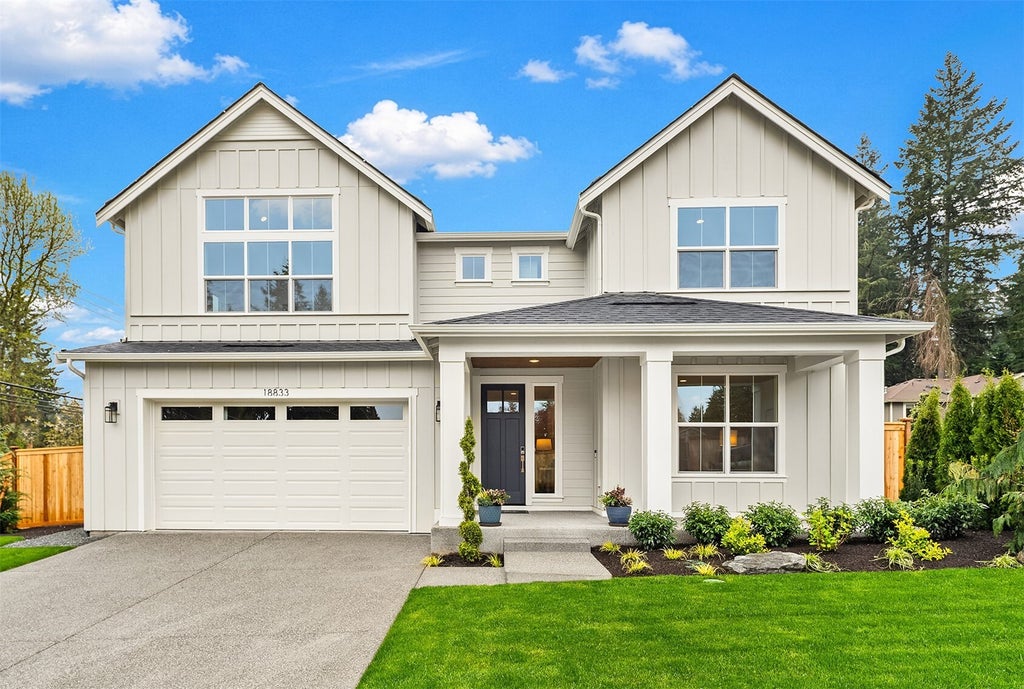 Photo of 18833 92nd (LOT 3) Avenue NE, Bothell, WA 98011 (MLS # 2597905)