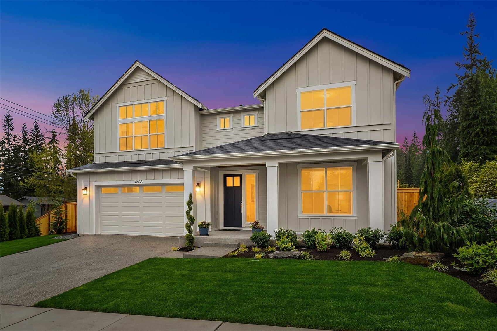 18833 92nd (LOT 3) Avenue NE