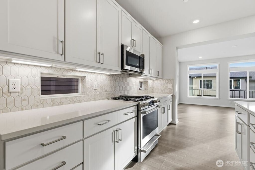 Photo of 13210 NE 127th Way #D, Kirkland, WA 98034 (MLS # 2448498)