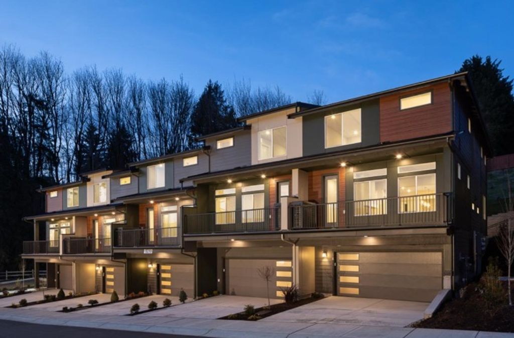 Photo of 13210 NE 127th Way #D, Kirkland, WA 98034 (MLS # 2448498)