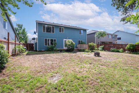 A home in Yelm