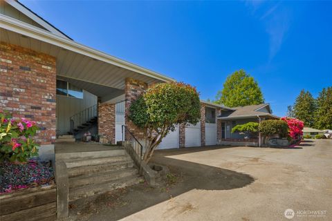 Photo of 17464 Dunbar Road #1, Mount Vernon, WA 98273 (MLS # 2386848)