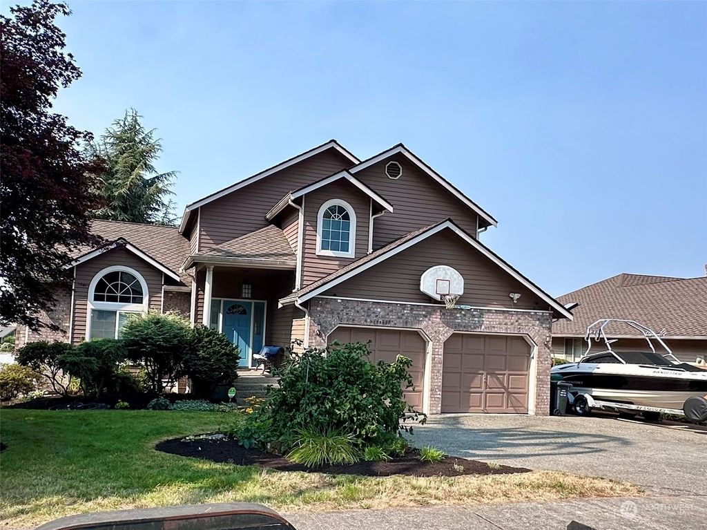 Photo of 7314 75th Place NE, Marysville, WA 98270 (MLS # 2304686)