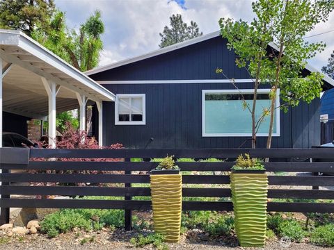 Photo of 238 Castle Avenue, Winthrop, WA 98862 (MLS # 2389391)