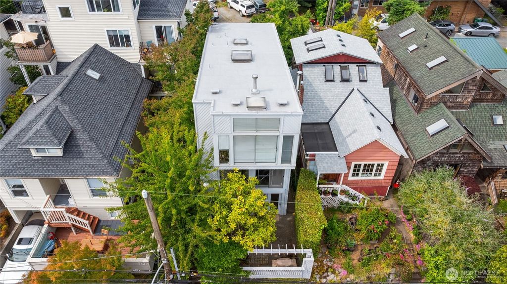 Photo of 716 N 42nd Street, Seattle, WA 98103 (MLS # 2400264)