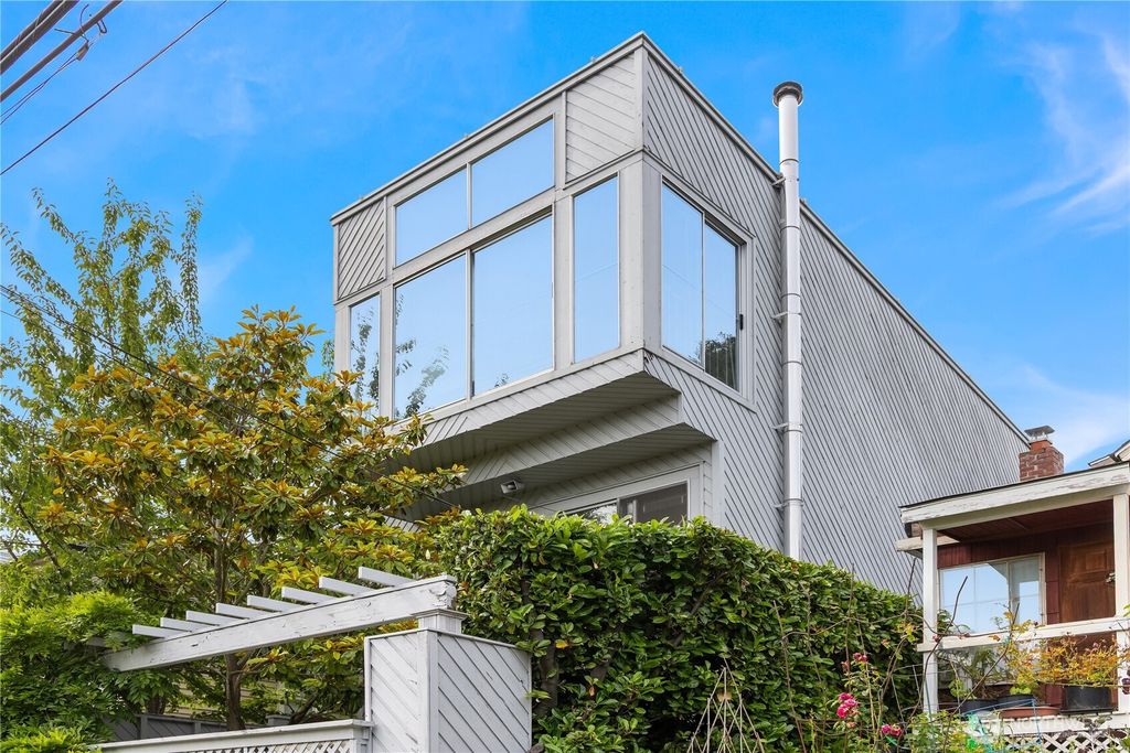Photo of 716 N 42nd Street, Seattle, WA 98103 (MLS # 2400264)