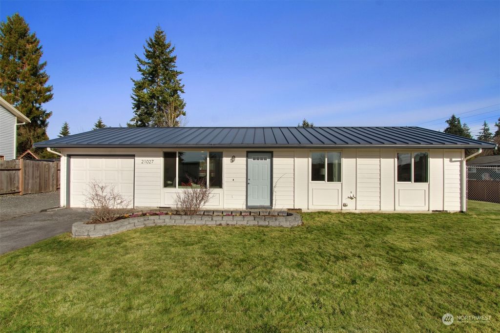 Photo of 21027 Elberta Road, Lynnwood, WA 98036 (MLS # 2325460)