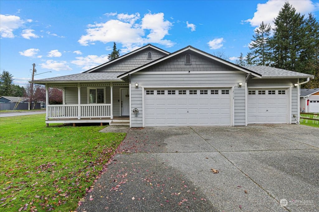 Photo of 12113 35th Avenue NE, Marysville, WA 98271 (MLS # 2310696)