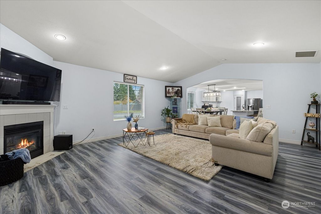 Photo of 12113 35th Avenue NE, Marysville, WA 98271 (MLS # 2310696)