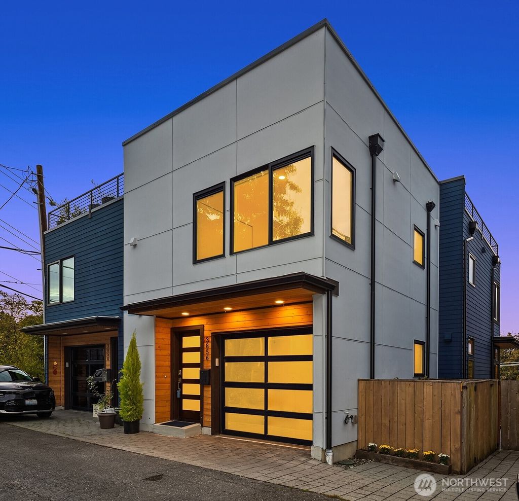 Photo of 3856 21st Avenue SW, Seattle, WA 98106 (MLS # 2440785)