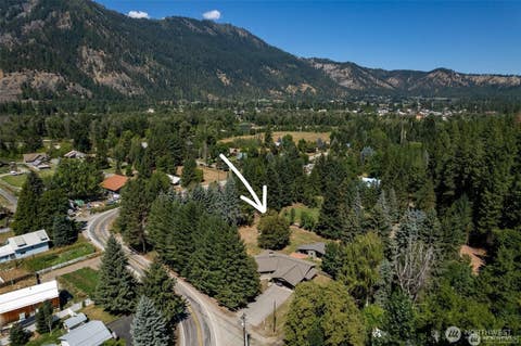 Photo of 9327 E Leavenworth Road, Leavenworth, WA 98826 (MLS # 2506155)