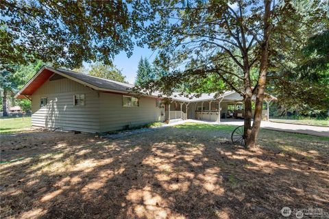 Photo of 9327 E Leavenworth Road, Leavenworth, WA 98826 (MLS # 2506155)