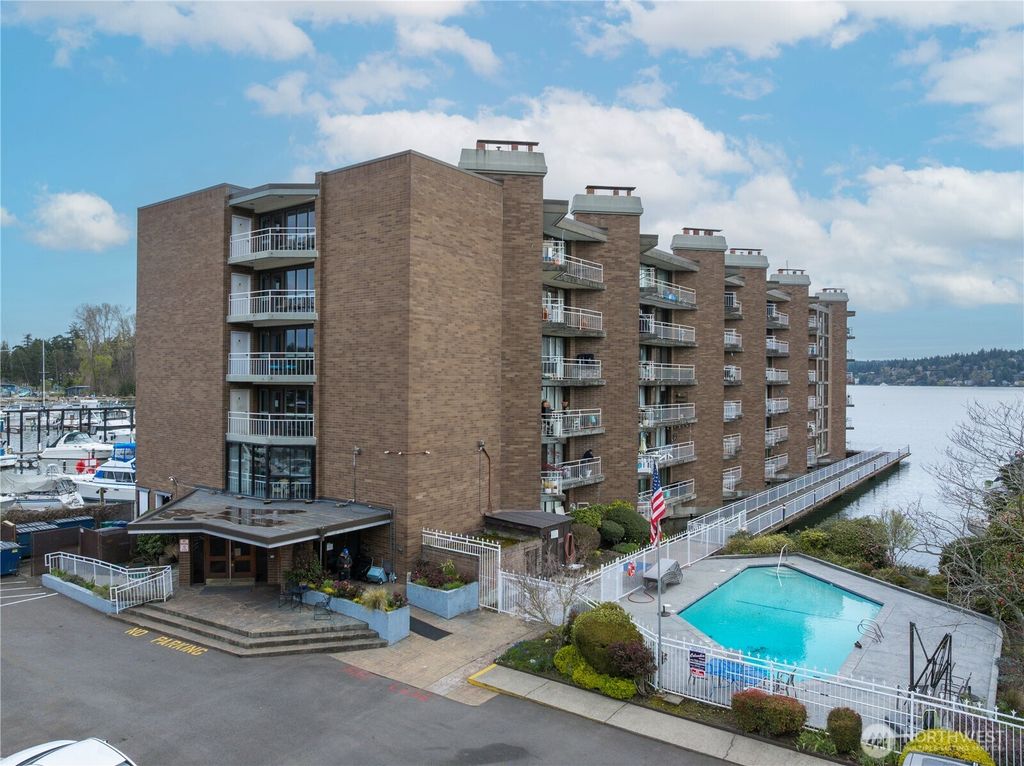 Photo of 9500 Rainier Avenue S #612, Seattle, WA 98118 (MLS # 2503990)