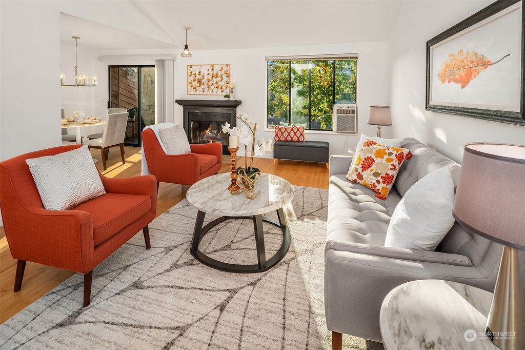 Photo of 12425 74th Lane S #23, Seattle, WA 98178 (MLS # 2164949)