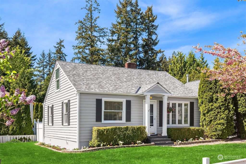 Photo of 7012 Beverly Lane, Everett, WA 98203 (MLS # 2203471)