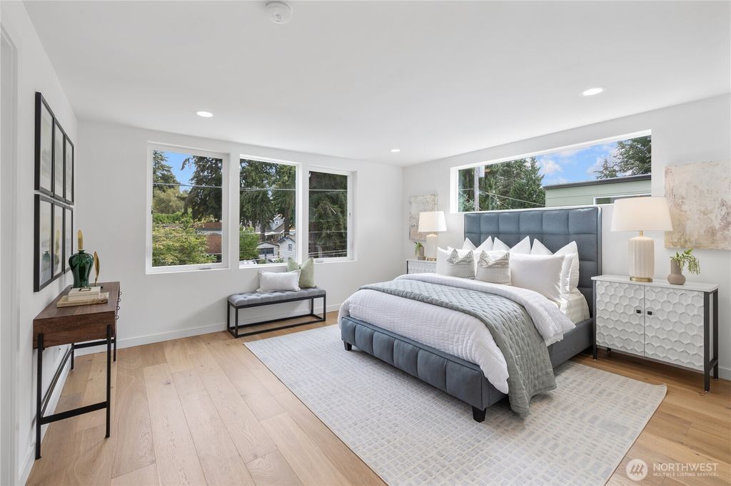 Photo of 12015 36th Avenue NE, Seattle, WA 98125 (MLS # 2373098)