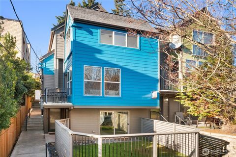 Photo of 3411 Meridian Avenue N, Seattle, WA 98103 (MLS # 2471356)