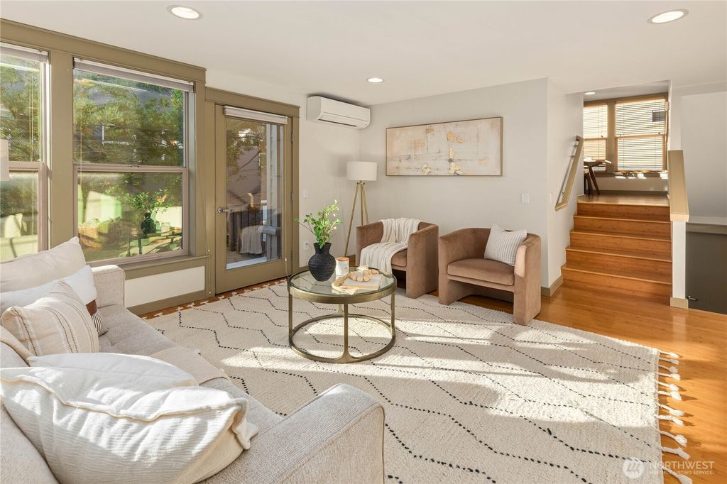 Photo of 3411 Meridian Avenue N, Seattle, WA 98103 (MLS # 2471356)