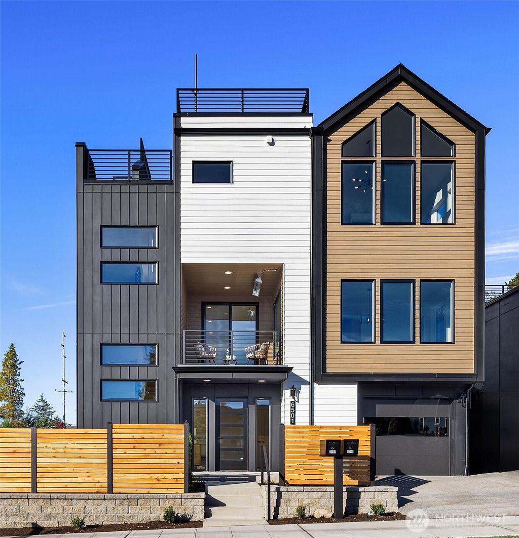 Photo of 6501 Dibble Avenue NW, Seattle, WA 98107 (MLS # 2458641)